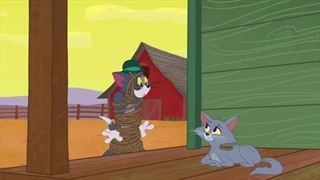 Joshua Orro's Tom And Jerry: Cowboy Up! تام و جری گاوچران