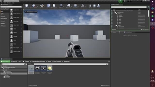 دانلود پروژه Procedural Recoil System