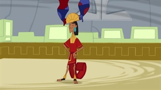 مدرسه جدید امپراطور فصل ۲ قسمت ۹ دوبله فارسی