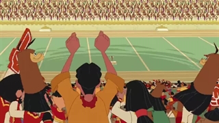 مدرسه جدید امپراطور فصل ۲ قسمت ۱۷ دوبله فارسی