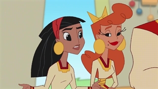 مدرسه جدید امپراطور فصل ۲ قسمت ۲۴ دوبله فارسی