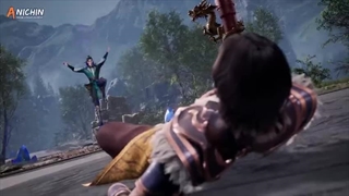 انیمه اسطوره باستانی Myth of The Ancients قسمت 47