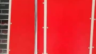 دستگاه میوه خشک کن 500 کیلویی اسوه صنعت