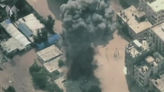 14020723: حملات ارتش رژیم صهیونیستی به مناطق مسکونی نوار غزه