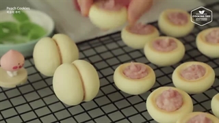 طرز تهیه انواع شیرینی و ماکارون