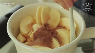 طرز تهیه پای سیب با روش های جدید