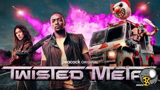 سریال فلز درهم تنیده Twisted Metal فصل اول قسمت هشتم با زیرنویس فارسی