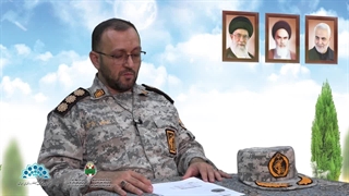 بخش سوم مصاحبه سرهنگ پاسدار احسان راستی؛ رئیس پنجمین جشنواره فعالان دفاع مقدس و مقاومت در فضای مجازی