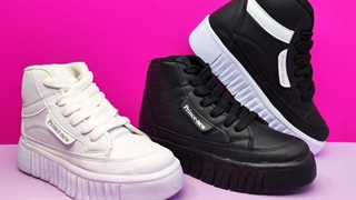 کتونی ساقدار دخترانه کرج تهران