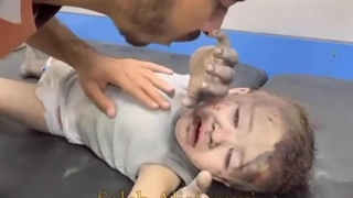 Israel's war crimes: Gaza's innocent children remain prime targets