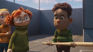 انیمیشن فقط فوق العاده دوبله فارسی