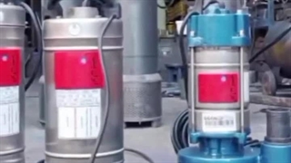 خرید پمپ آب صنعتی