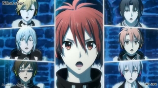 MV Mr.AFFECTiON [ IDOLISH7 ] - IDOLISH7