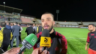 نجفی: فقط به لیگ برتر فکر می‌کنیم