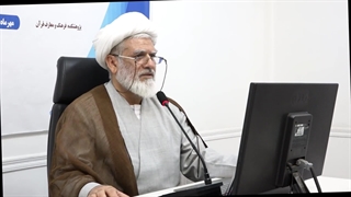 نشست علمی با موضوع قرآن و علم- سعید بهمنی