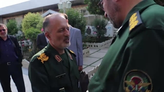 کلیپ/ آئین اختتامیه پنجمین جشنواره ملی فعالان دفاع مقدس و مقاومت در فضای مجازی