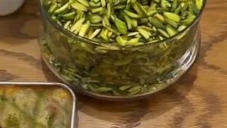 خلال پسته درجه ۱