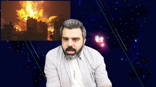 آقای تحلیلگر/کارشناس آمریکایی: میخواستید ما را به جان ایران بیندازید درحالی که از پس فلسطین بر نمیایید.