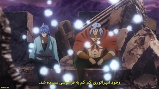 انیمه ی هلک Helck قسمت ۱۵ با زیرنویس فارسی چسبیده