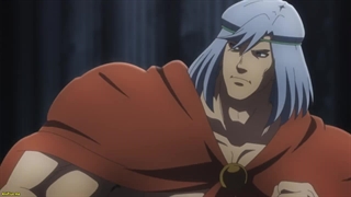 انیمه هلک Helck قسمت 15