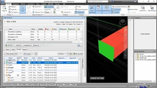 آموزش تشخیص برخورد در نویس ورکس - گرافیسم