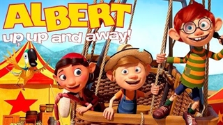 انیمیشن سینمایی آلبرت با دوبله فارسی