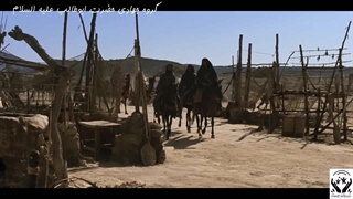 لطف پیامبر به سموئیل و چند معجزه دیگر از فیلم محمد رسول الله