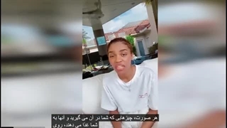 حرفهای لو رفته از خواننده بد دهن آمریکایی راجب شیطان پرستی❌کامل واقعی