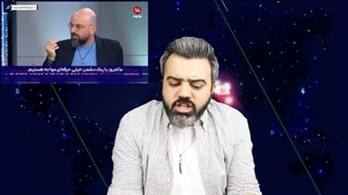 14020726: کارشناس صهیونیست؛ این غزه نیست ایران با تمام توانش دارد ما را میزند؛ارتش ما ضعیف است