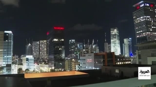 14020726: موشک باران تلاویو همزمان با حضور بایدن