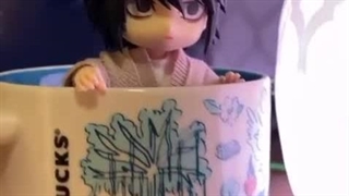 وایییی(*꒦ິ꒳꒦ີ)♡ فیگور کیوت از ال {پارت ۱} منم ازینا می‌خوام (╥﹏╥)