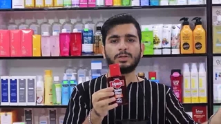 معرفی شامپو ضد ریزش دابل افکت کافئین آلپسین اصل