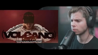 ریکت به آهنگ جیسونگ ( Volcano)♡♡ ( درخواستی)