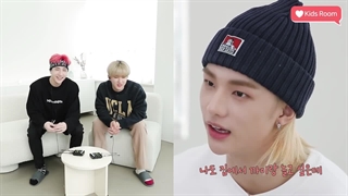 قسمت اول Heart kids room از STRAY KIDS♡♡ همراه زیرنویس فارسی آنلاین. ( درخواستی)کپ