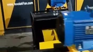 تولید کننده انواع فن سانتریفیوژ فشار مثبت در تهران 09121865671