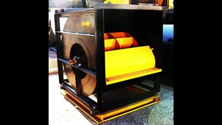 ساخت و اجرای انواع فن فشار مثبت در تهران شرکت کولاک فن09121865671