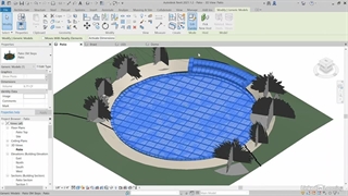 آموزش رویت - مدل سازی محیط مفهومی - گرافیسم