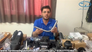 علت صدای اگزوز بخاری درجا و راه حل آن