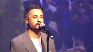 اجرای زیبای مصطفی راغب در رثای امام رضا علیه السلام