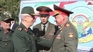 هشدار همزمان فرمانده کل ارتش و سرلشگر باقری به امریکا