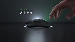 تیزر رسمی موس گیمینگ ریزر Viper Ultimate