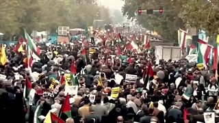 طوفان الاقصی = طوفان ملل