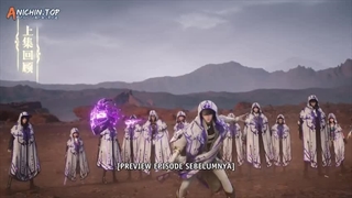 انیمه تاج و تخت و مهر (throne of seal) قسمت 77+زیرنویس فارسی