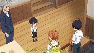 Yuzuki-san Chi no Yonkyoudai قسمت ۳ با زیرنویس فارسی