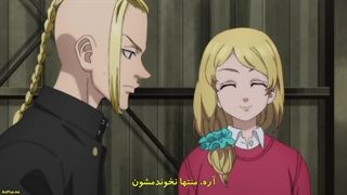 توکیو ریونجرز فصل 3 قسمت 3 با زیرنویس فارسی "Tokyo revengers