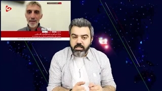 14020728: وقاحت کارشناس صهیون، مجری برانداز را عصبانی کرد؛کارهای ما براساس حقوق بین الملل خوب است
