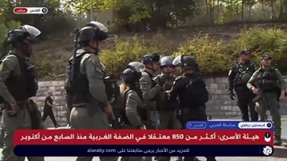 14020728: نیروهای اشغالگر به نمازگزاران در وادی الجوز در قدس حمله کردند