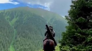 طبیعت شگفت انگیر قزاقستان