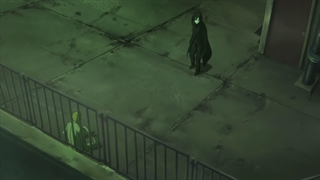 [AWHT] DARKER THAN BLACK - 01