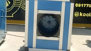 ساخت و نصب انواع باکس فن در شیراز شرکت کولاک فن ۰۹۱۷۷۰۰۲۷۰۰